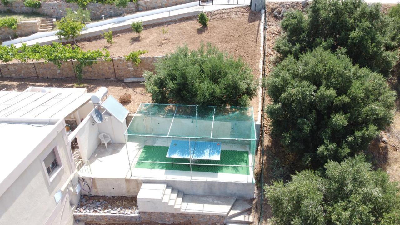 Villa Kefali Kavousi  Exterior photo