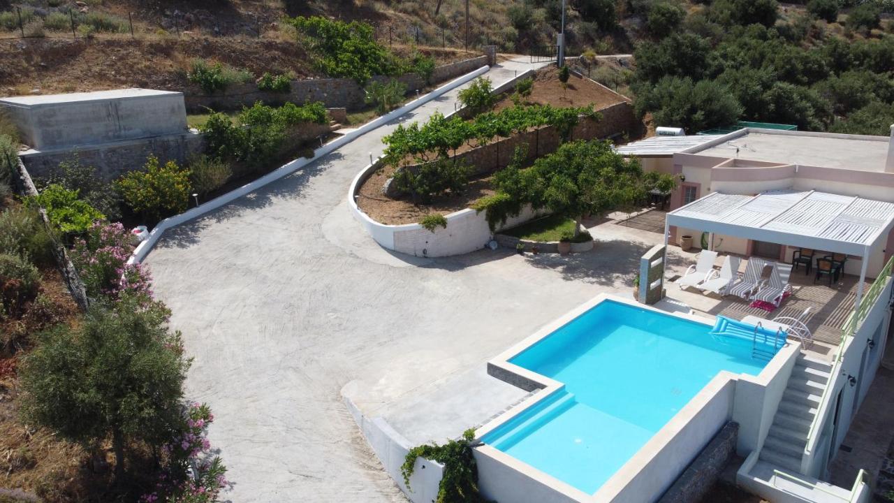 Villa Kefali Kavousi  Exterior photo