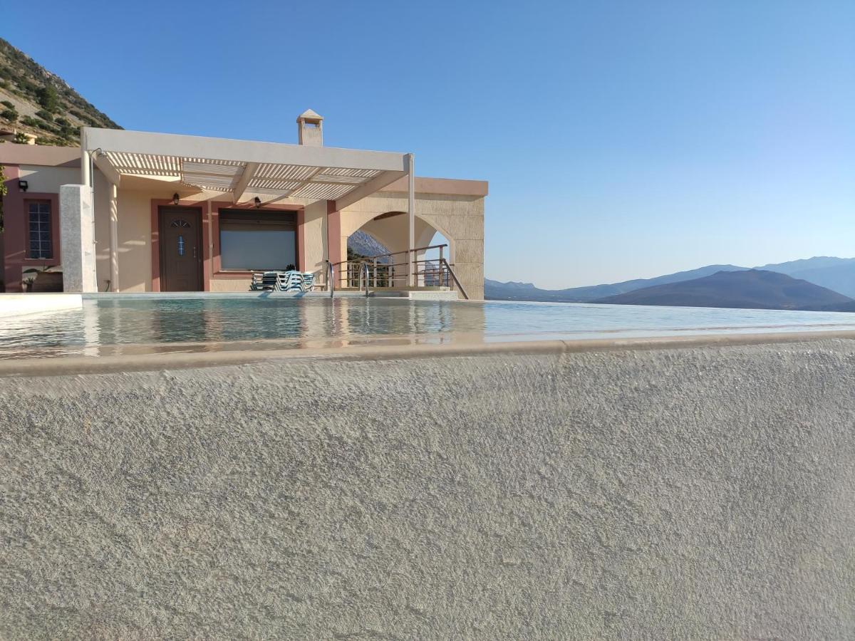 Villa Kefali Kavousi  Exterior photo