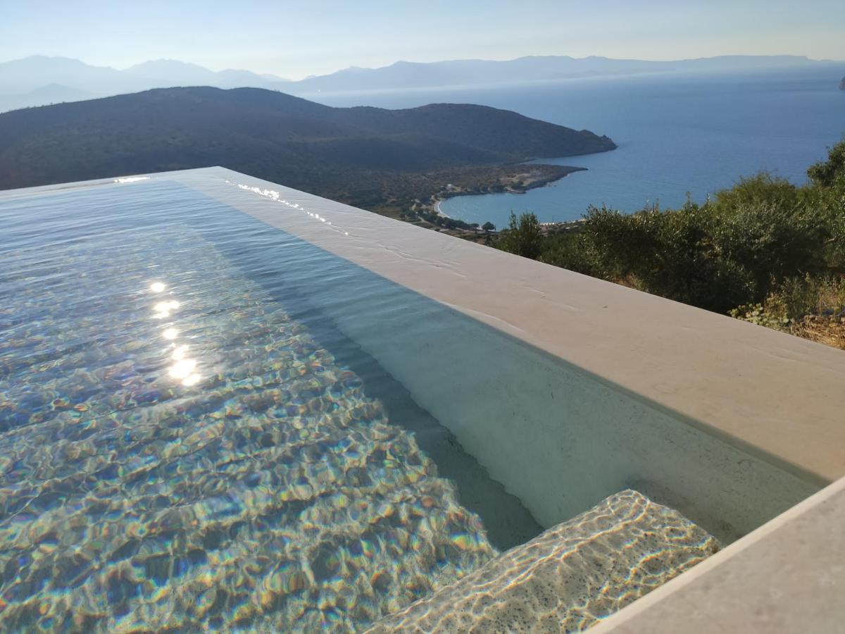 Villa Kefali Kavousi  Exterior photo