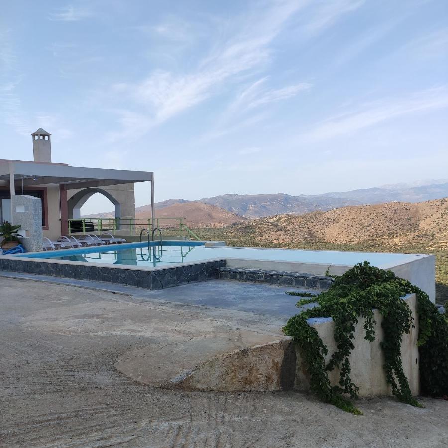 Villa Kefali Kavousi  Exterior photo