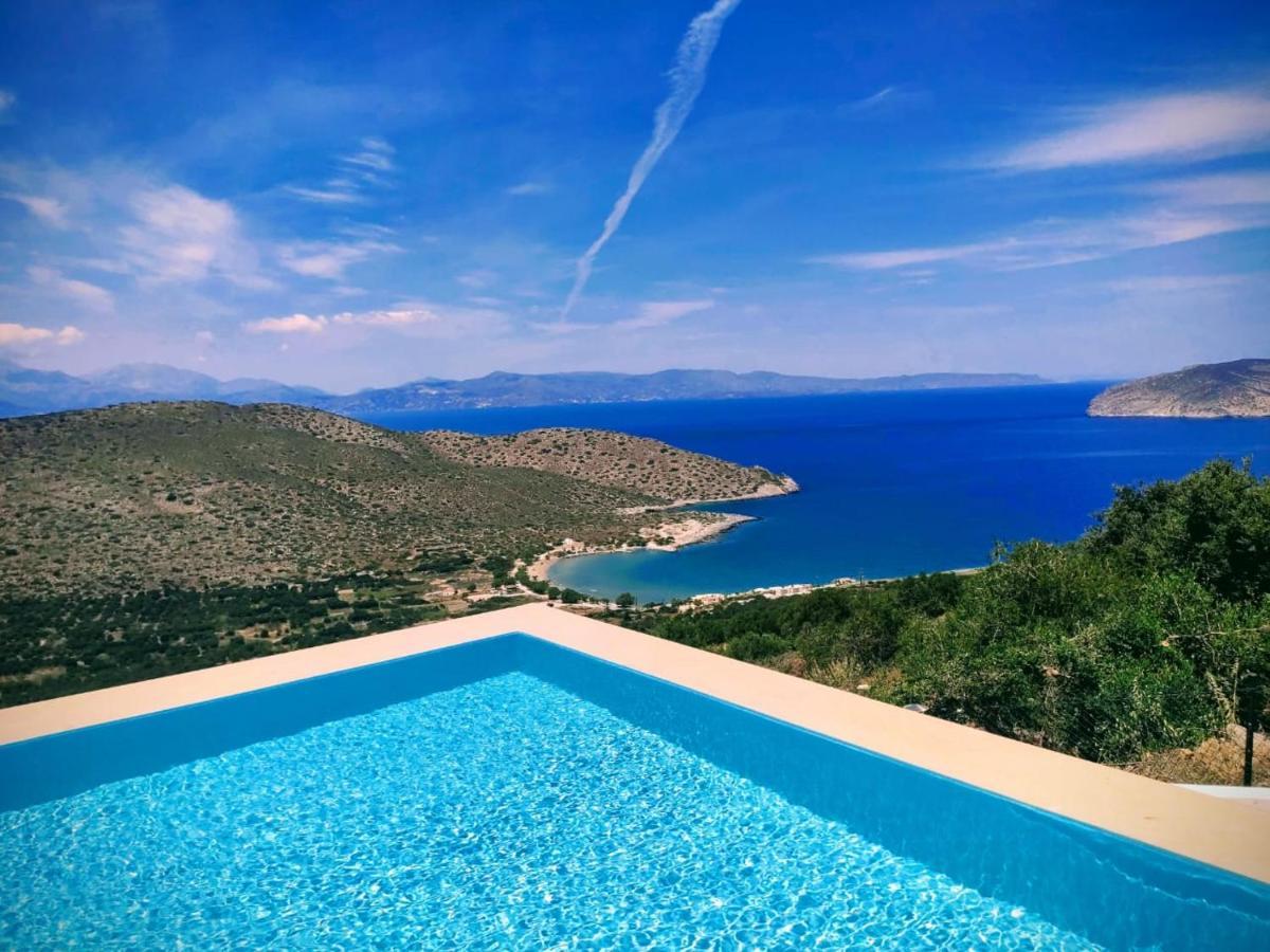 Villa Kefali Kavousi  Exterior photo