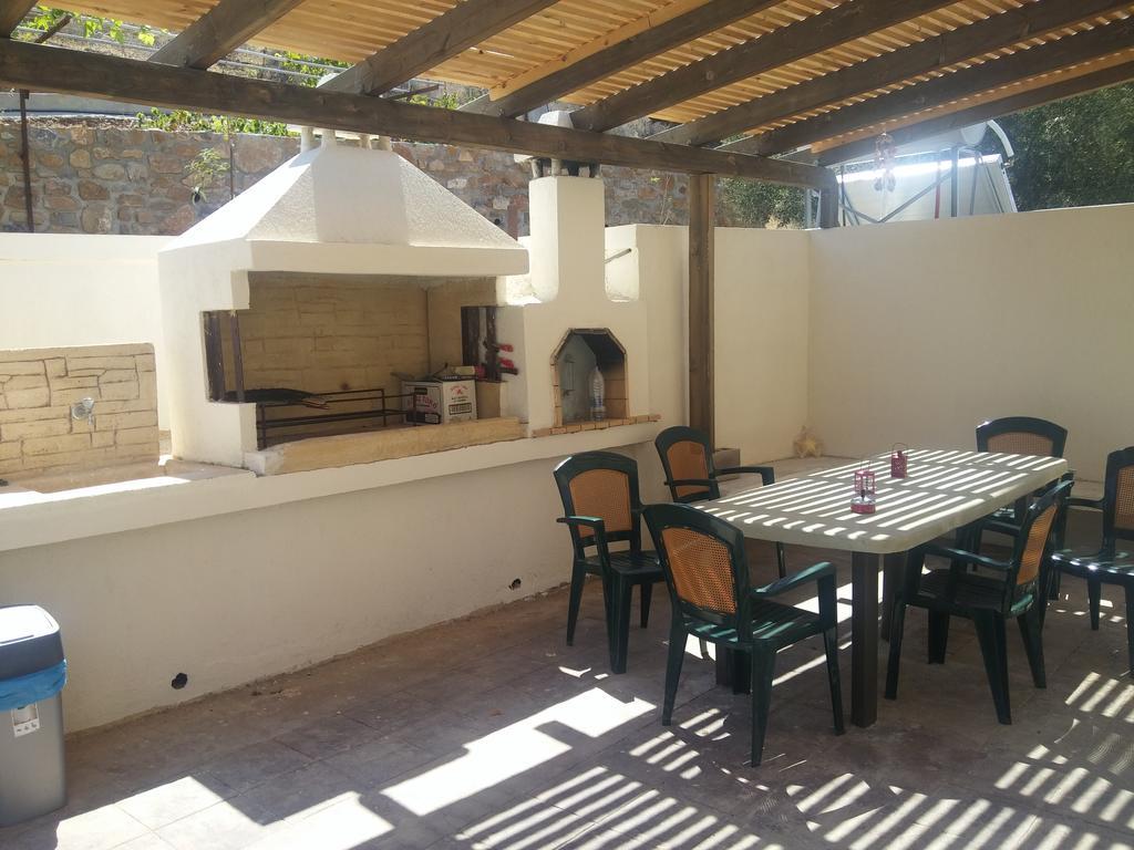 Villa Kefali Kavousi  Exterior photo