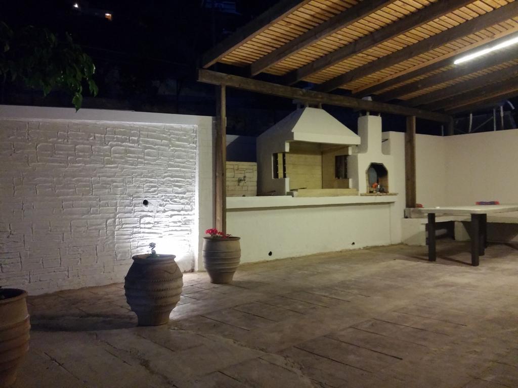 Villa Kefali Kavousi  Exterior photo
