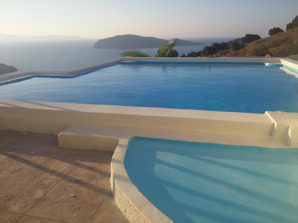 Villa Kefali Kavousi  Exterior photo